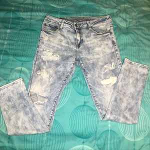 Mens American eagle jeans
